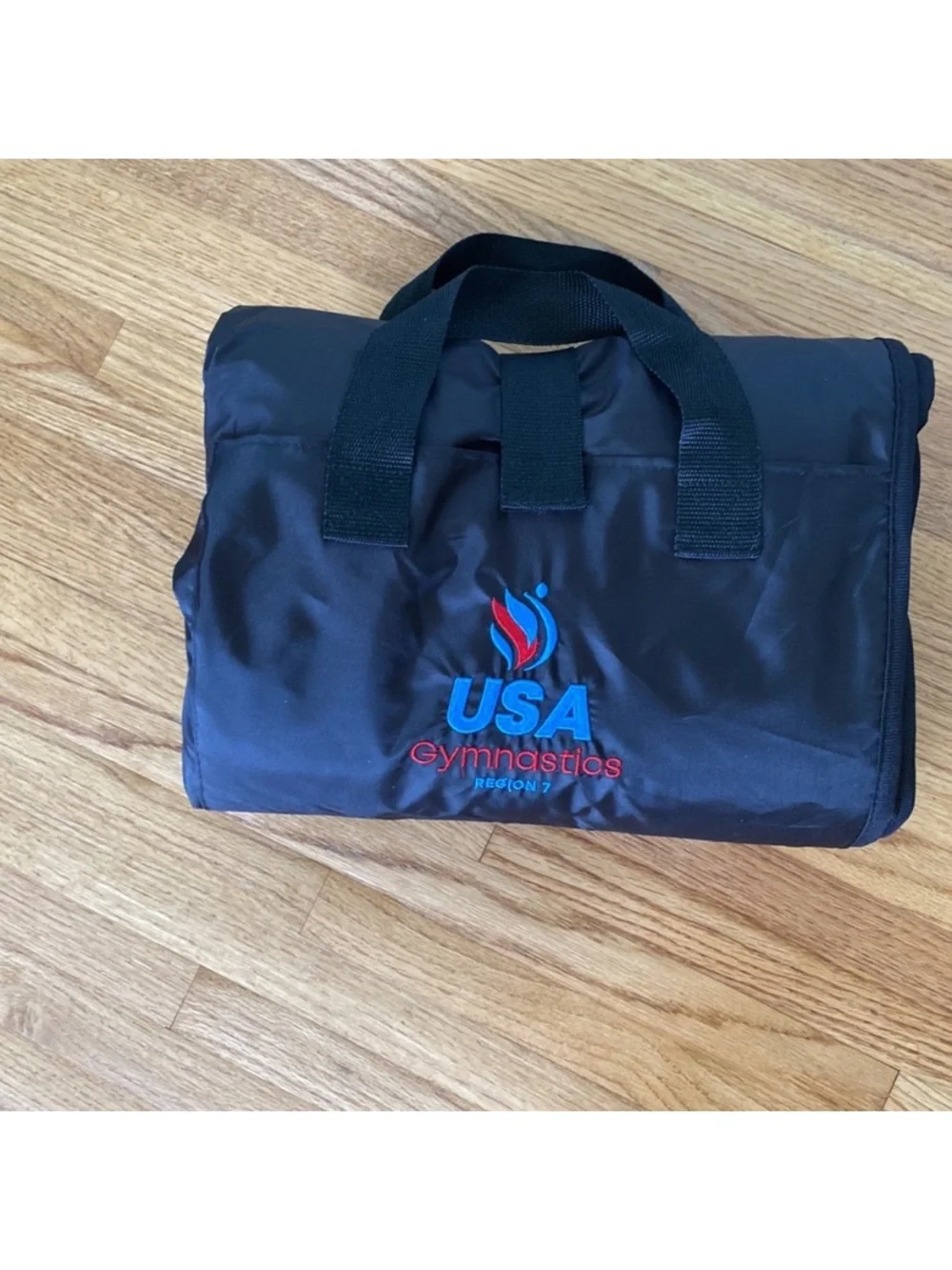 2 USAG Gymnastic Blankets